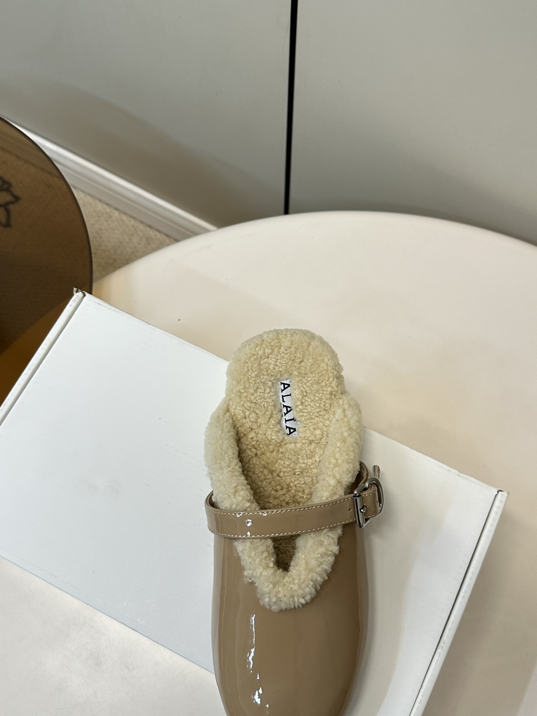 Designer Mary Jane Shoes