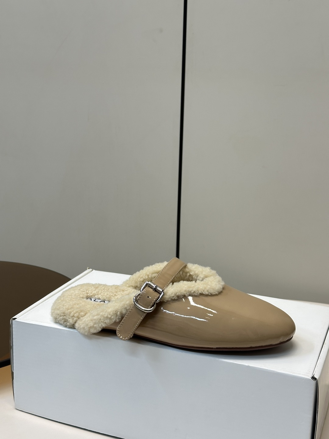 Designer Mary Jane Shoes