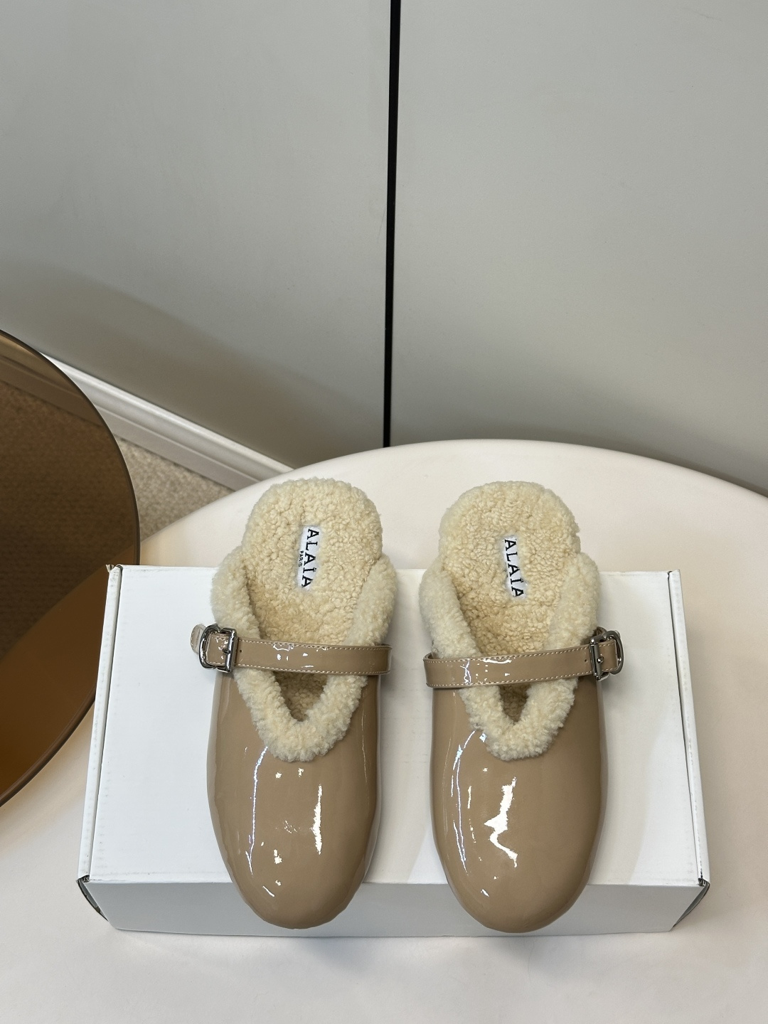 Designer Mary Jane Shoes