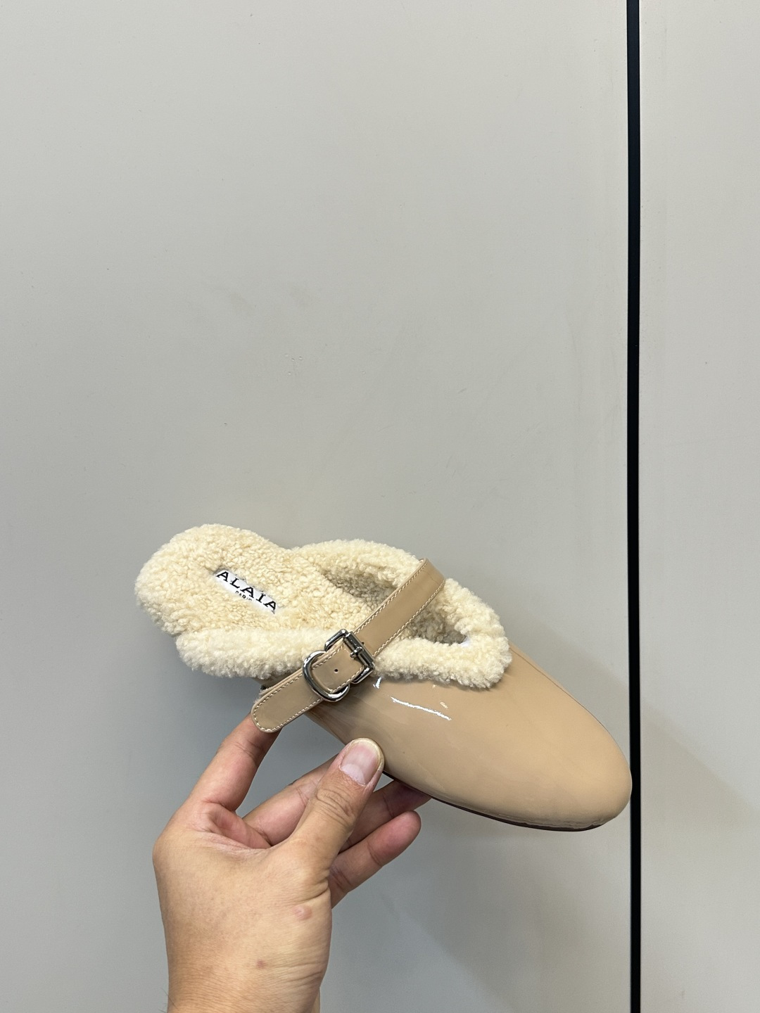 Designer Mary Jane Shoes