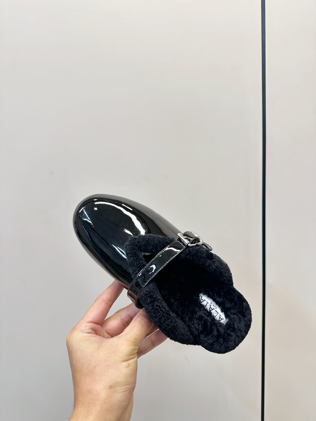 Designer Mary Jane Shoes