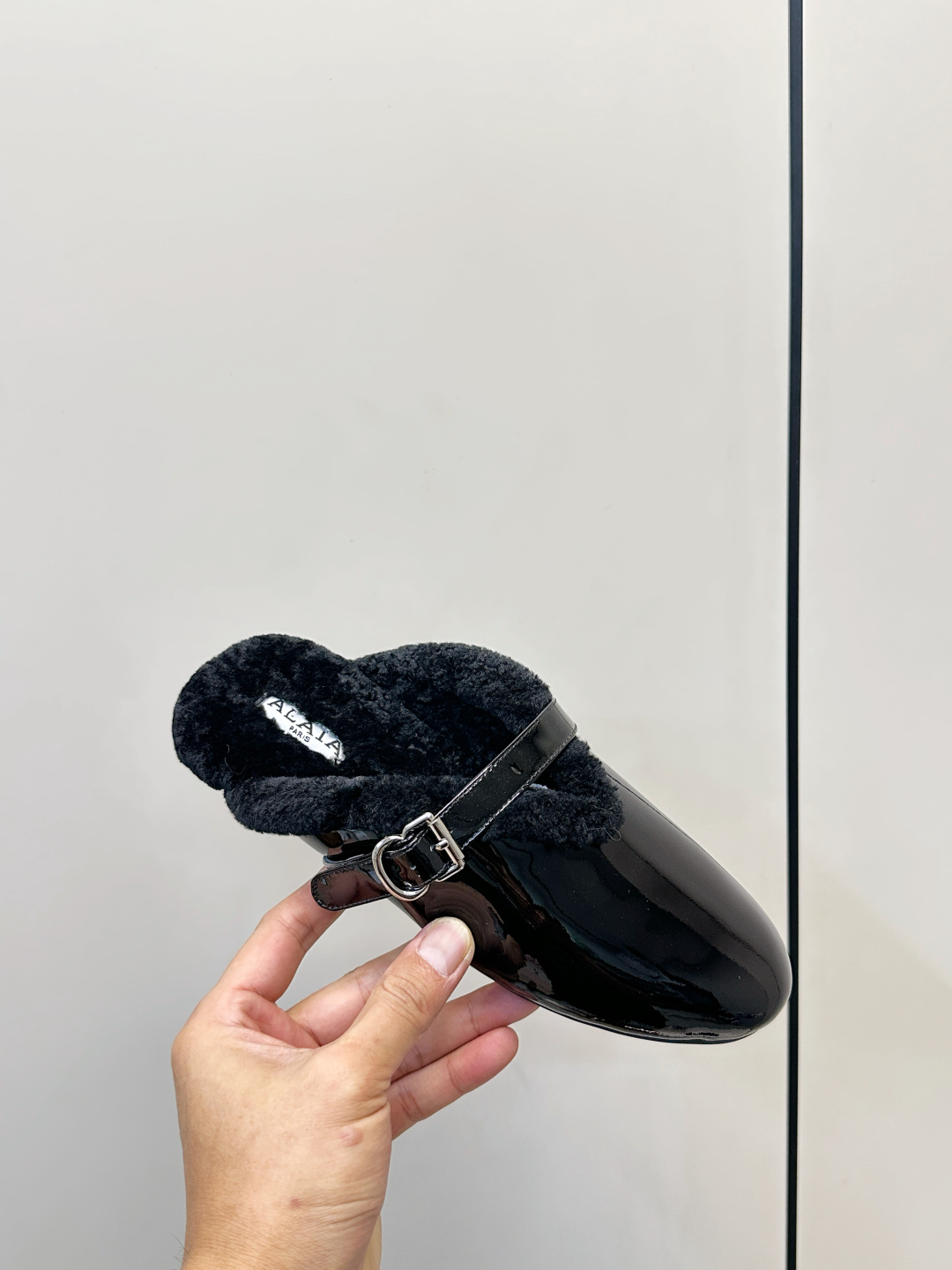 Designer Mary Jane Shoes