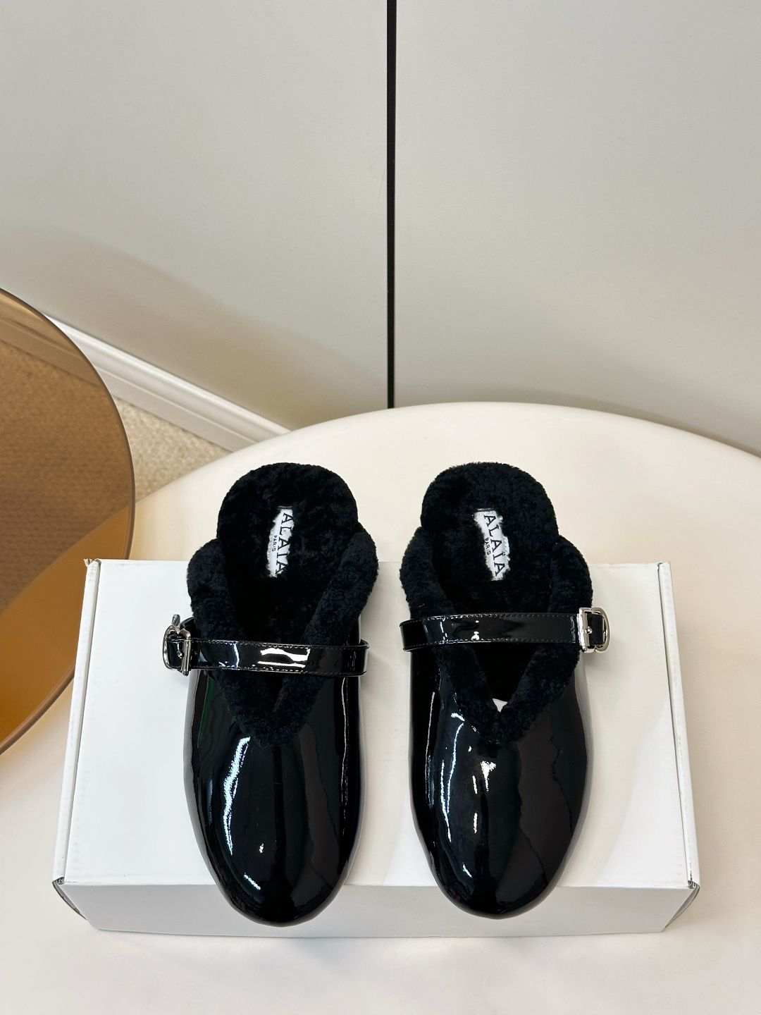 Designer Mary Jane Shoes