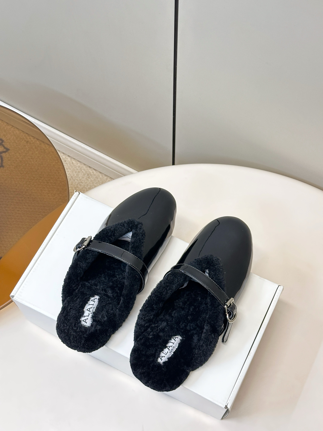 Designer Mary Jane Shoes