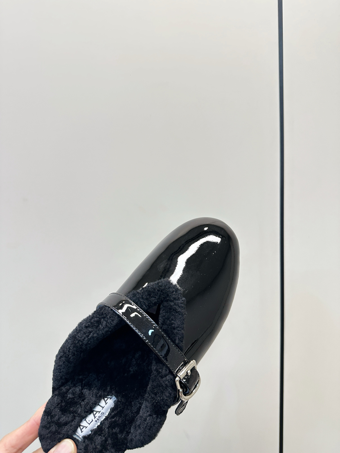 Designer Mary Jane Shoes