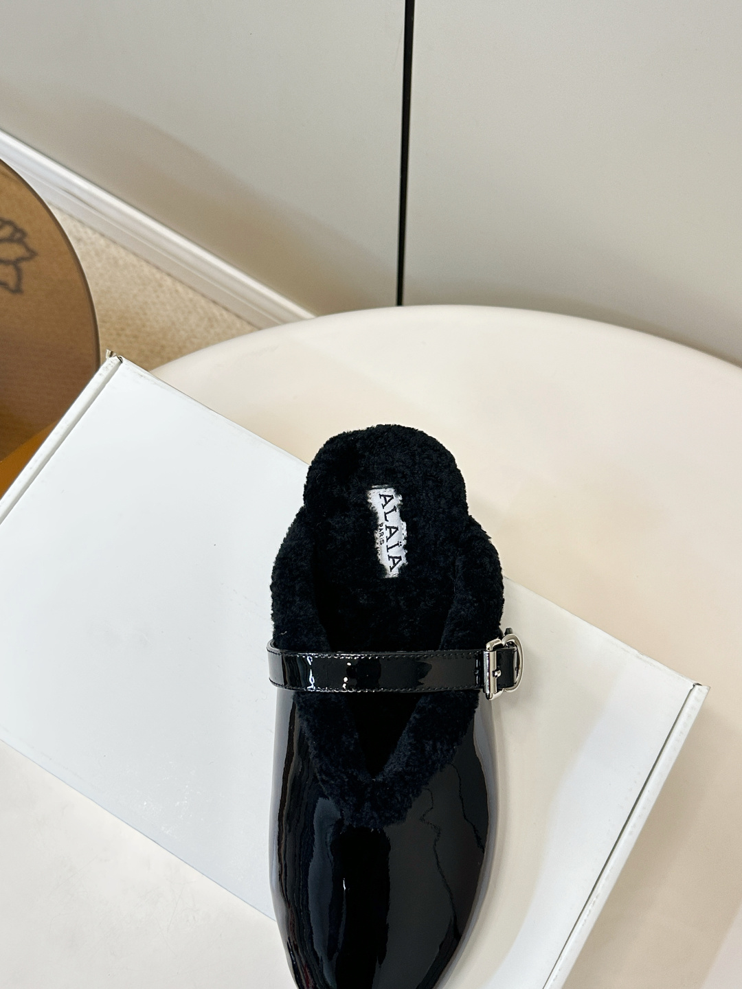 Designer Mary Jane Shoes