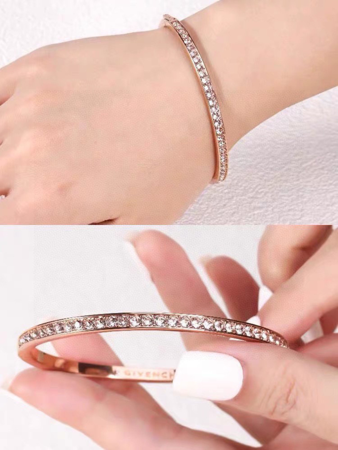 Givenchy Sanskrit Symbolizes Love and Elegance with Infinite Airy Design. - 图片 2