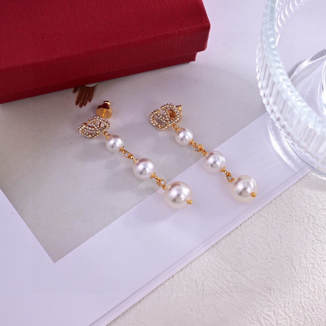 발렌티노 귀걸이 63519 Valentino Earrings 상세 이미지 17