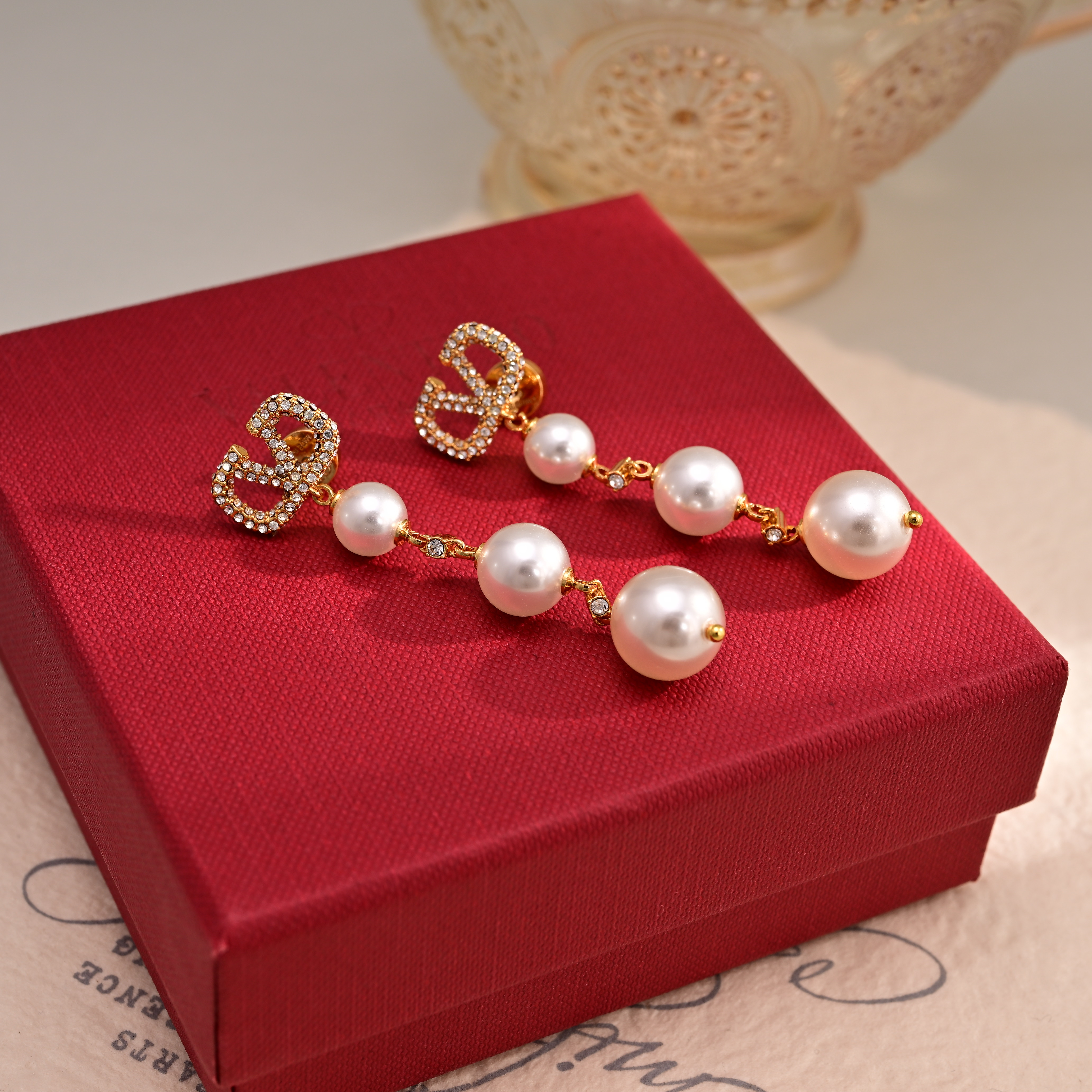 발렌티노 귀걸이 63519 Valentino Earrings 상세 이미지 14