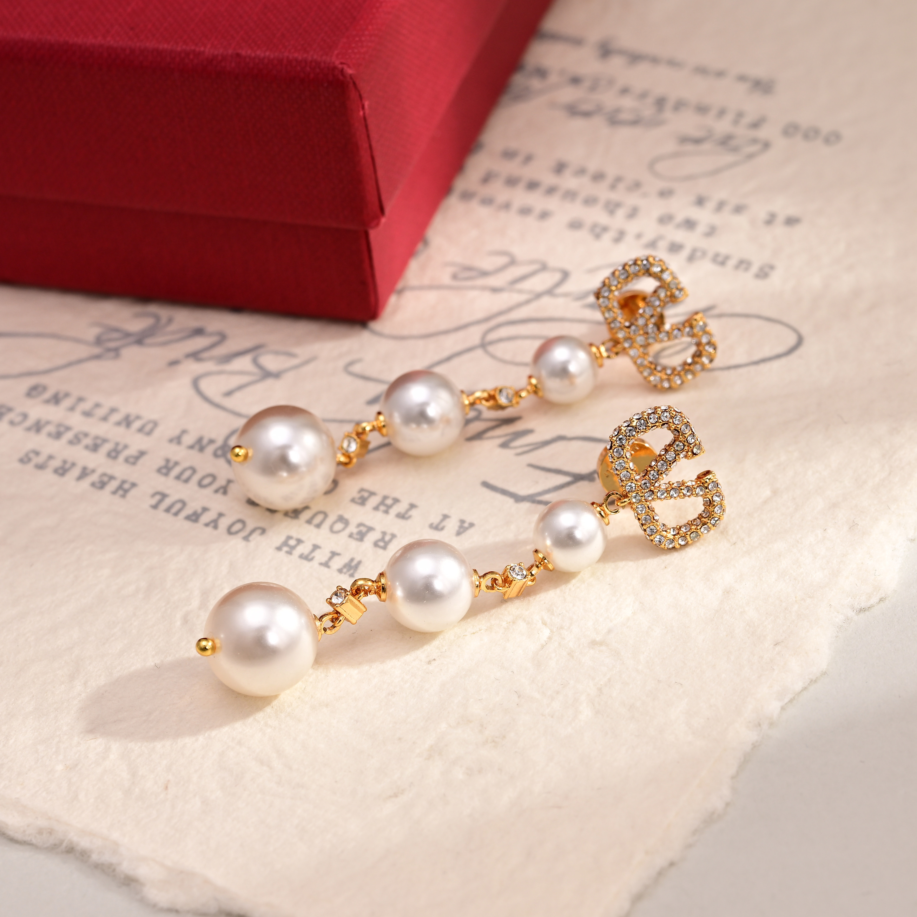 발렌티노 귀걸이 63519 Valentino Earrings 상세 이미지 15