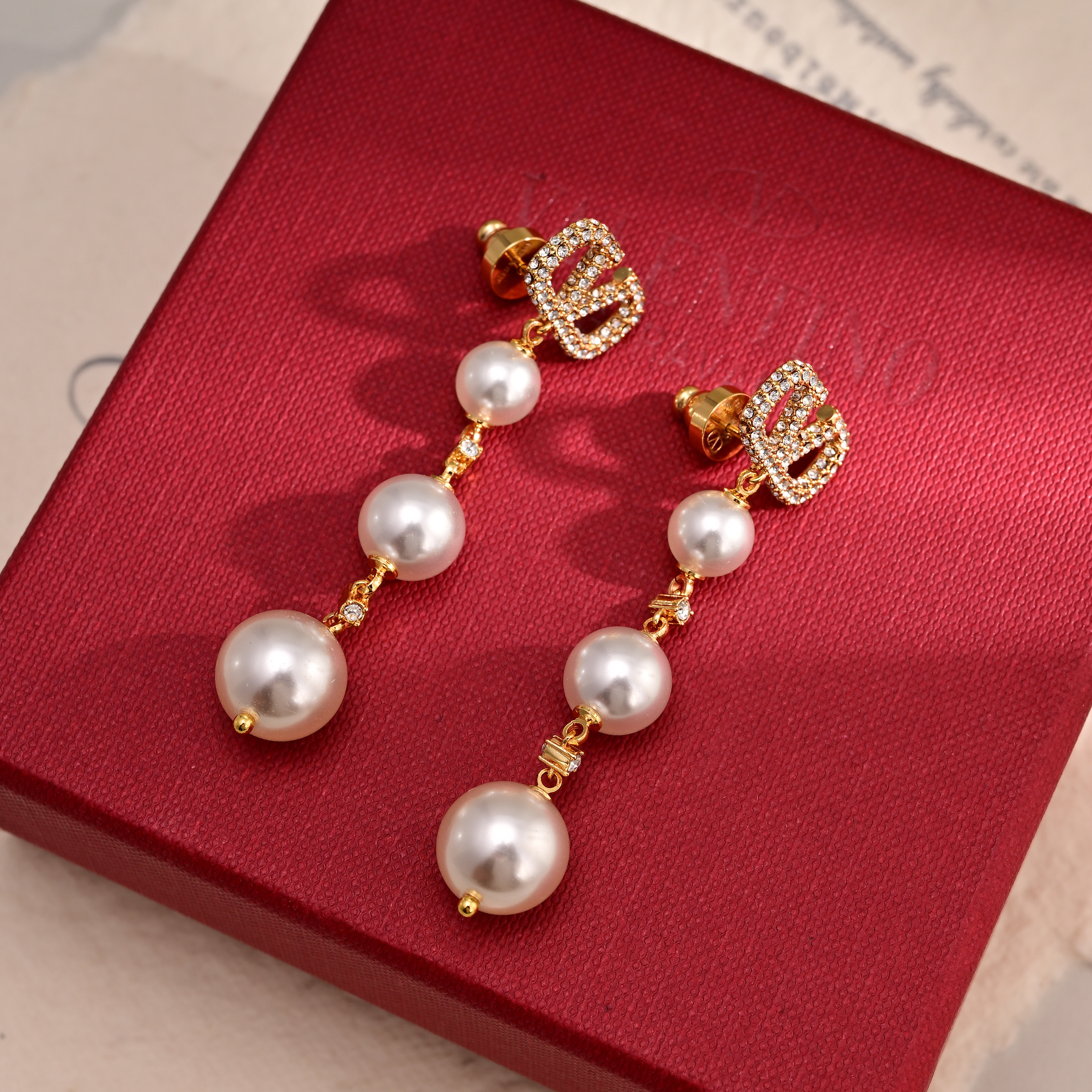 발렌티노 귀걸이 63519 Valentino Earrings 상세 이미지 10