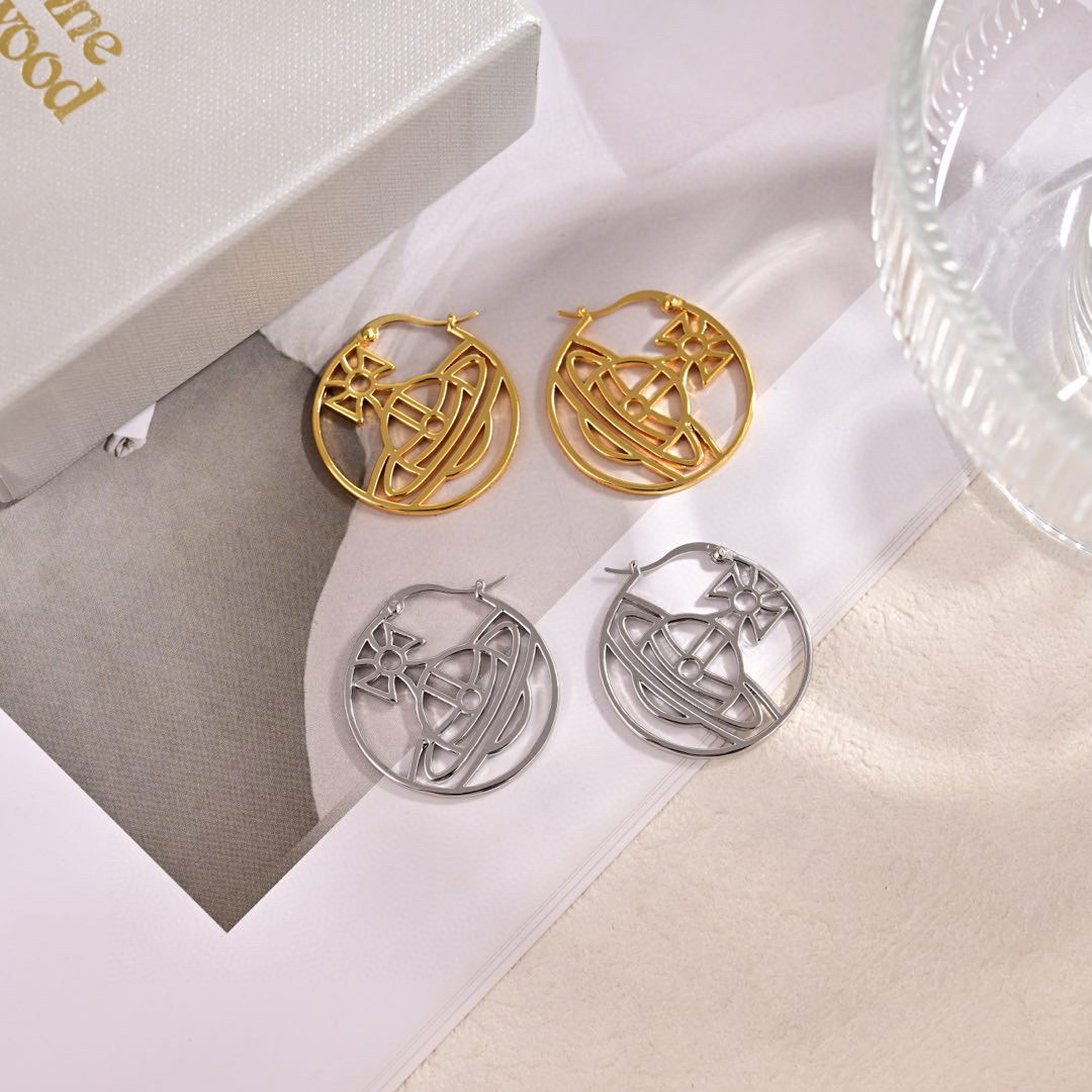 비비안웨스트우드 귀걸이 65110 Vivienne Westwood Earrings