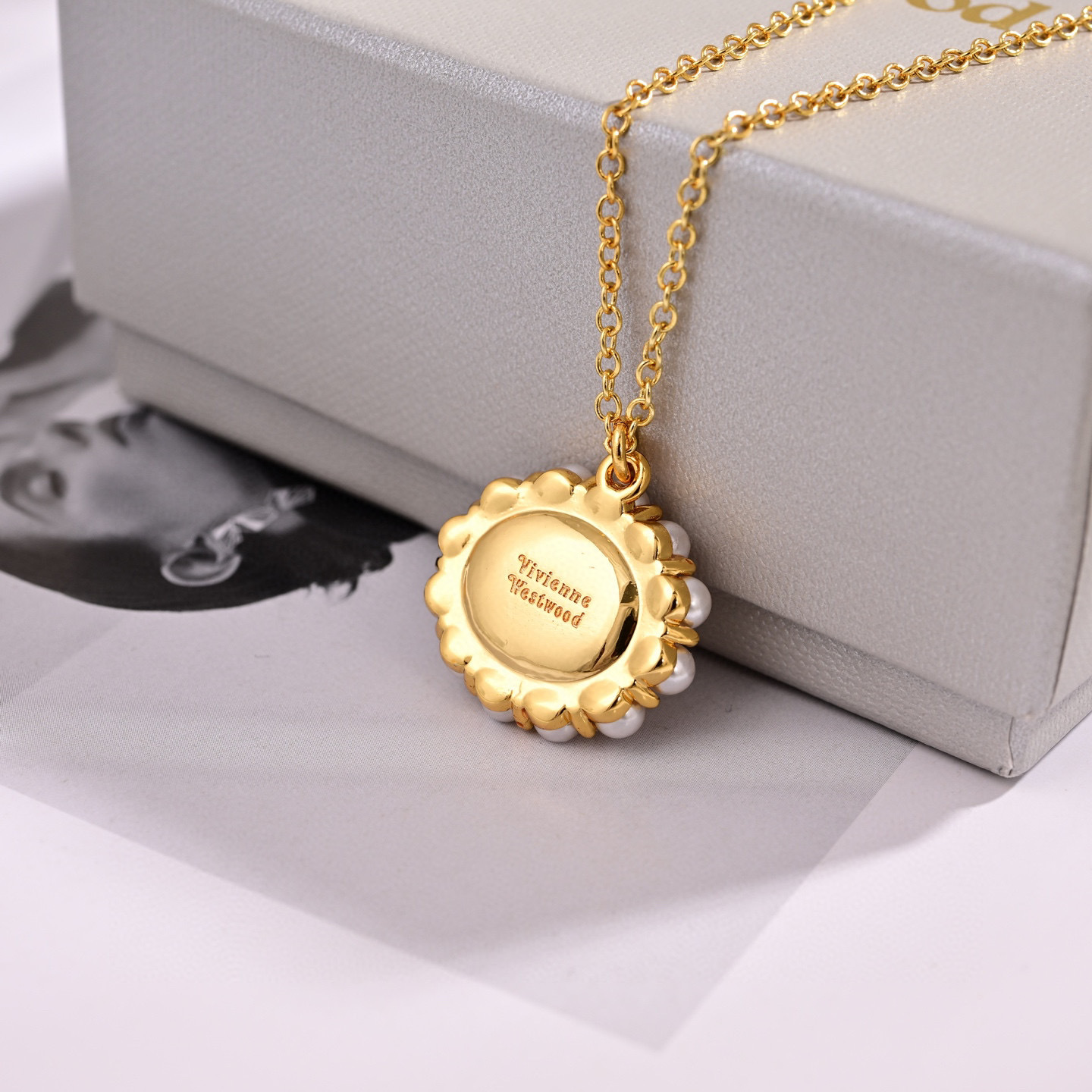 비비안웨스트우드 귀걸이 65111 Vivienne Westwood Earrings 이미지 17