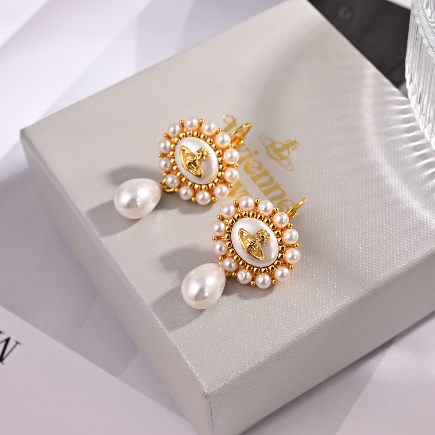 비비안웨스트우드 귀걸이 65111 Vivienne Westwood Earrings 이미지 18