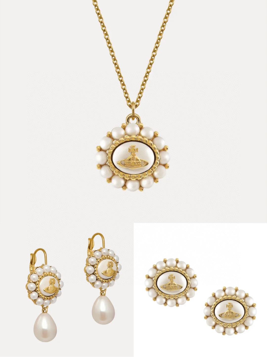 비비안웨스트우드 귀걸이 65111 Vivienne Westwood Earrings 이미지 11