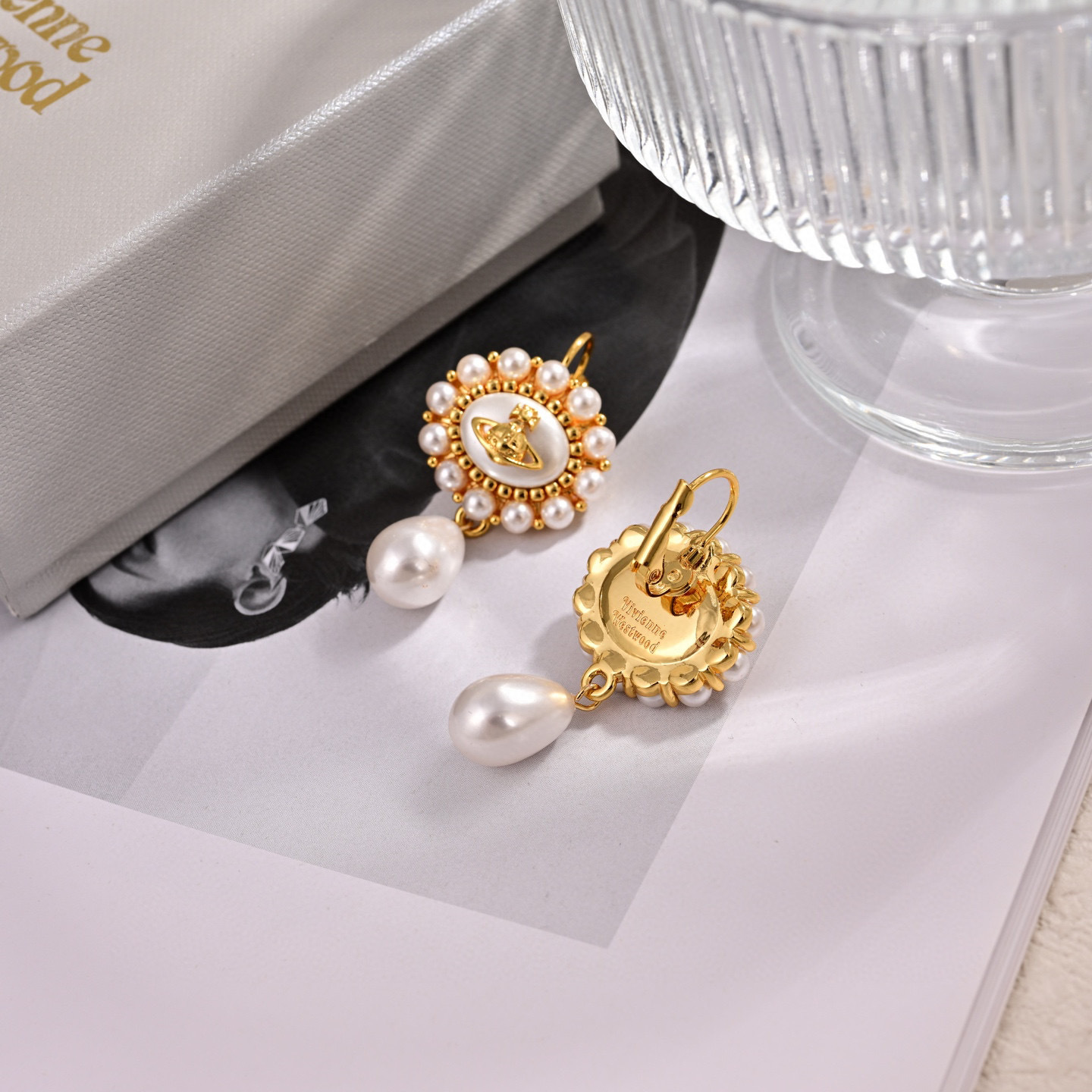 비비안웨스트우드 귀걸이 65111 Vivienne Westwood Earrings 이미지 15
