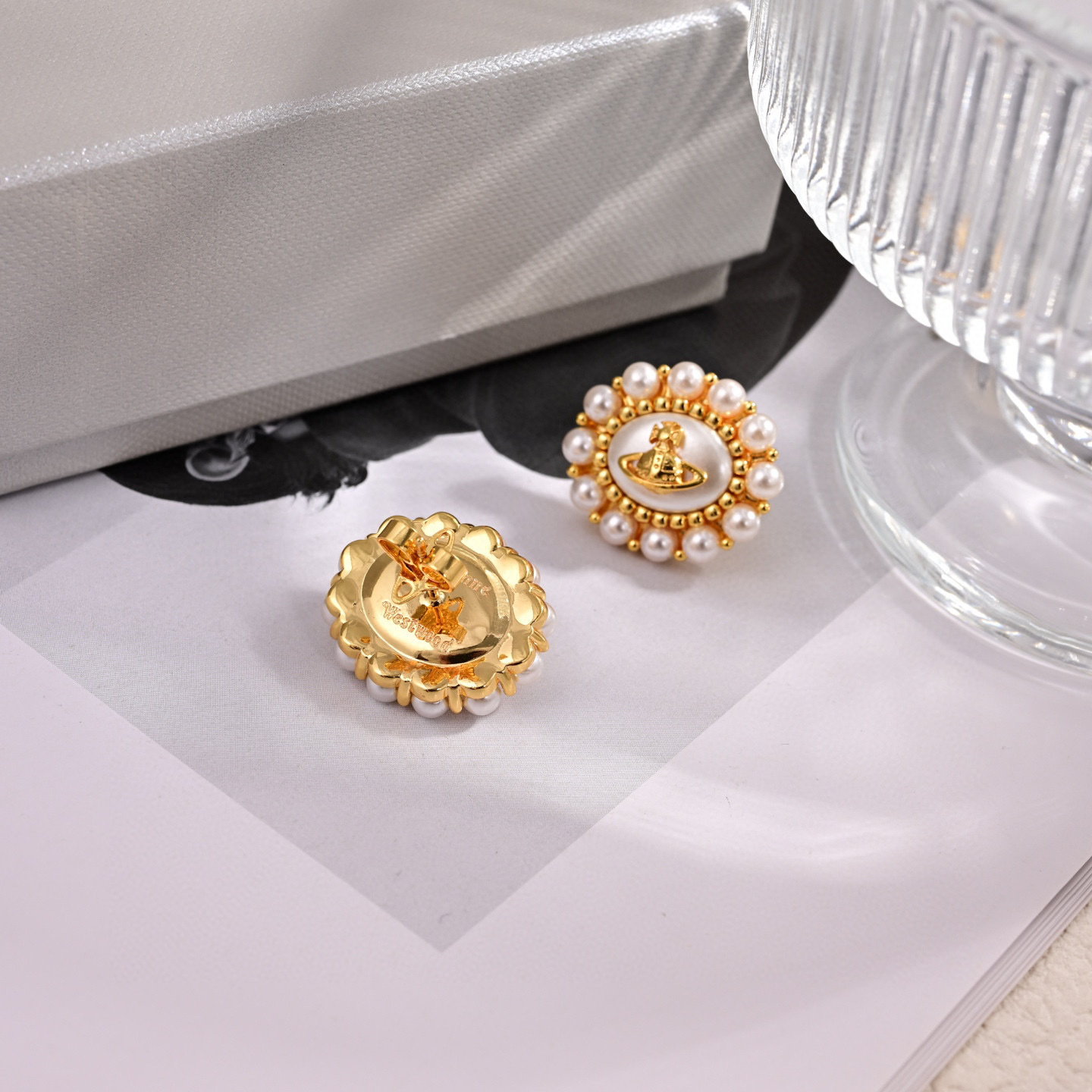 비비안웨스트우드 귀걸이 65111 Vivienne Westwood Earrings 이미지 16