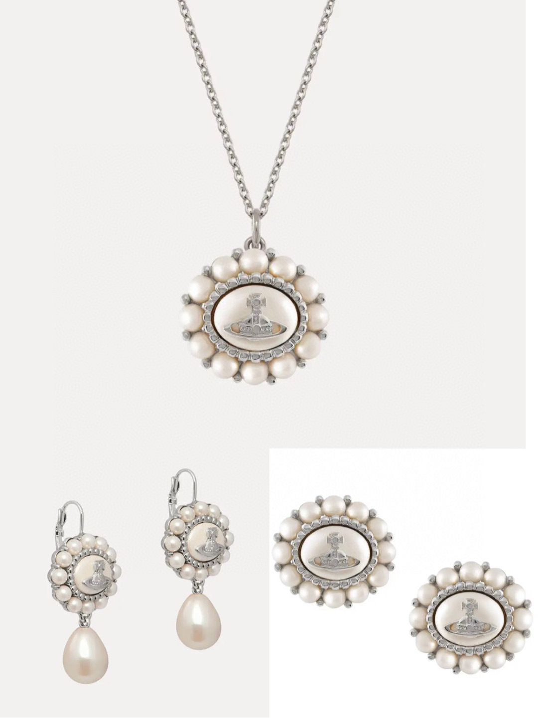비비안웨스트우드 귀걸이 65111 Vivienne Westwood Earrings 이미지 10