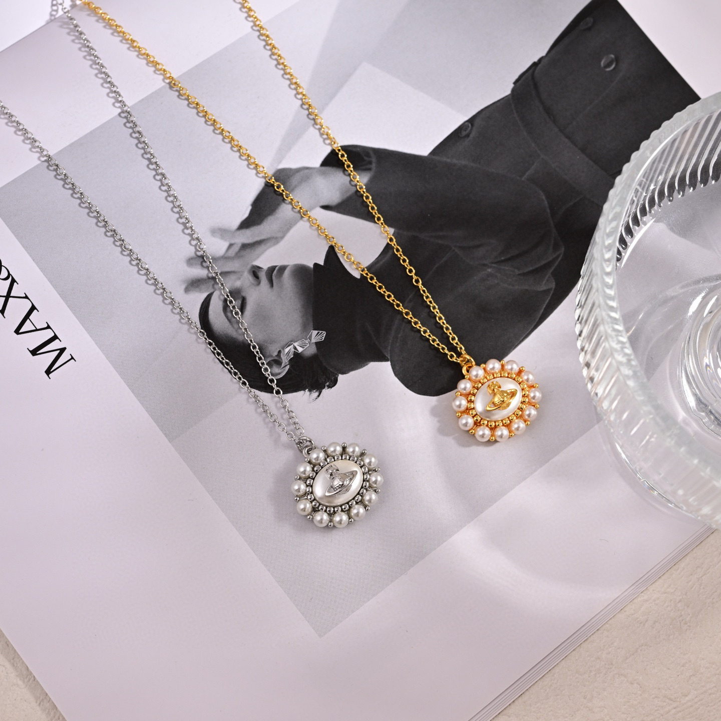 비비안웨스트우드 귀걸이 65111 Vivienne Westwood Earrings 이미지 14