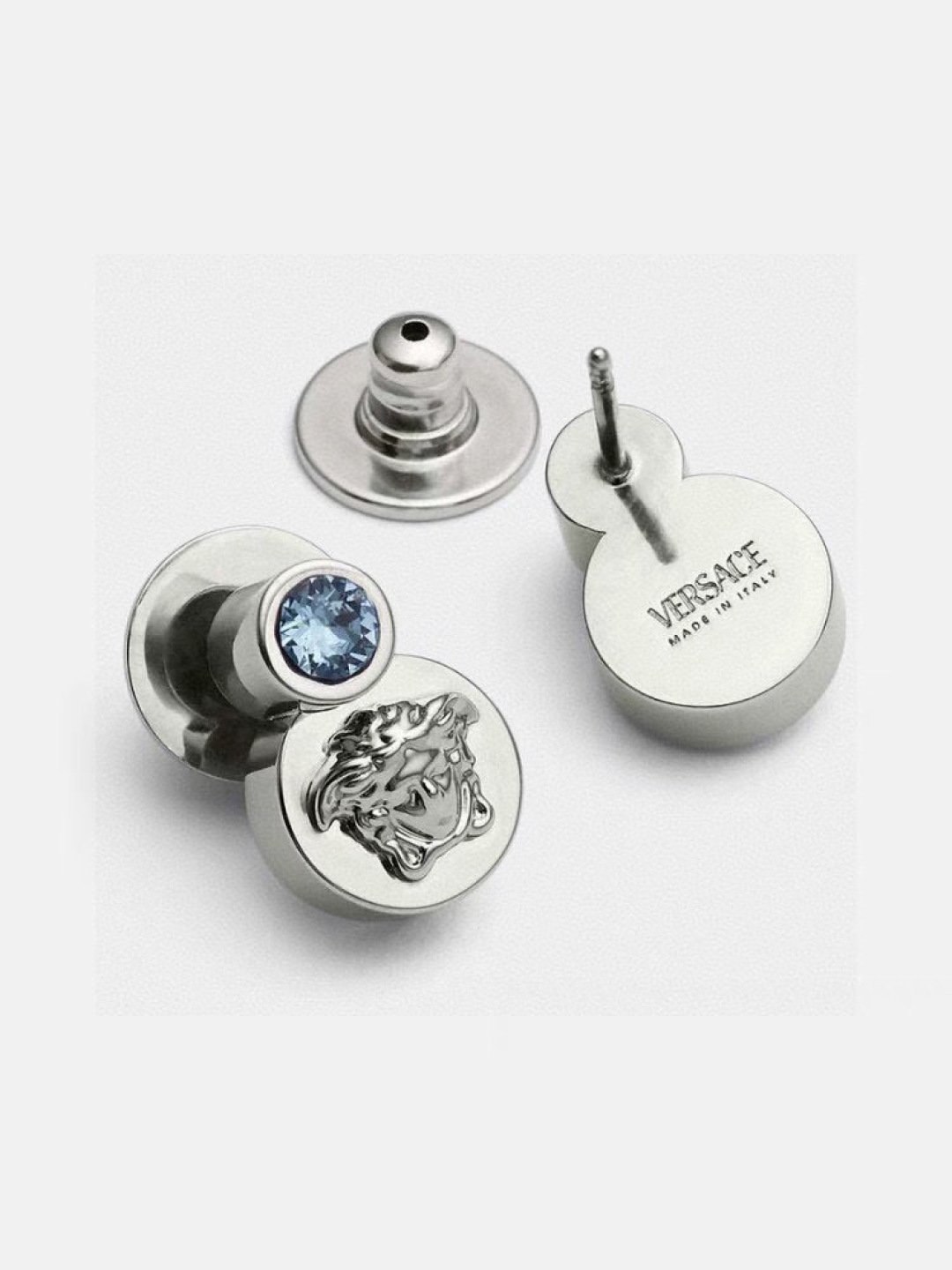Versace-inspired Golden Ear Nails and Maze Design – 192 Van Sage Collection Highlights - 图片 3