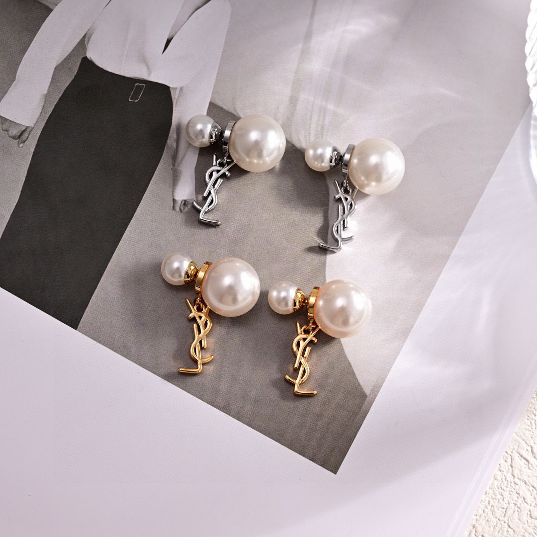 생로랑 귀걸이 65541 Saint Laurent Earrings