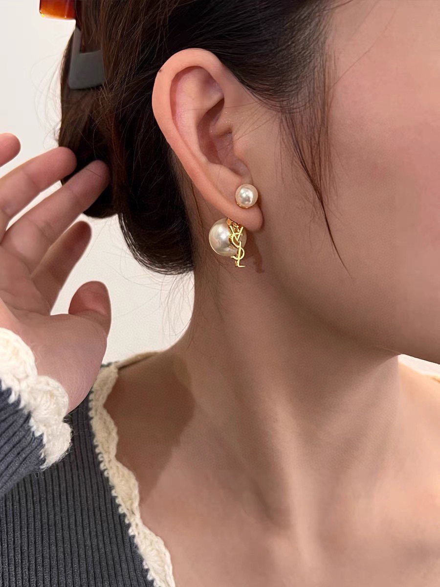 생로랑 귀걸이 65541 Saint Laurent Earrings 상세 이미지 12