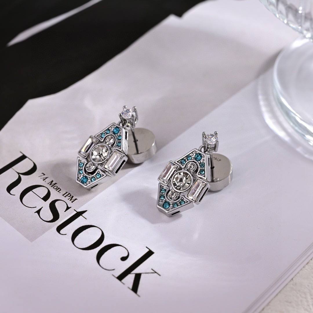 미우미우 귀걸이 135665 Miu Miu Earrings 썸네일 이미지