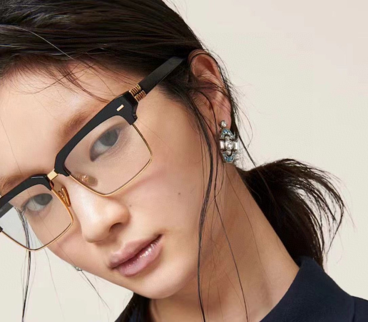 미우미우 귀걸이 135665 Miu Miu Earrings 썸네일 이미지