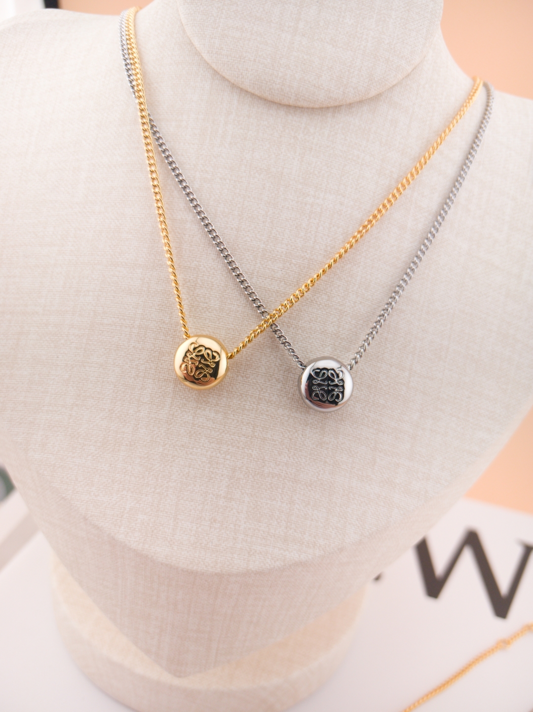 It’s 200 in the necklace, 192 in the bracelet - 图片 4