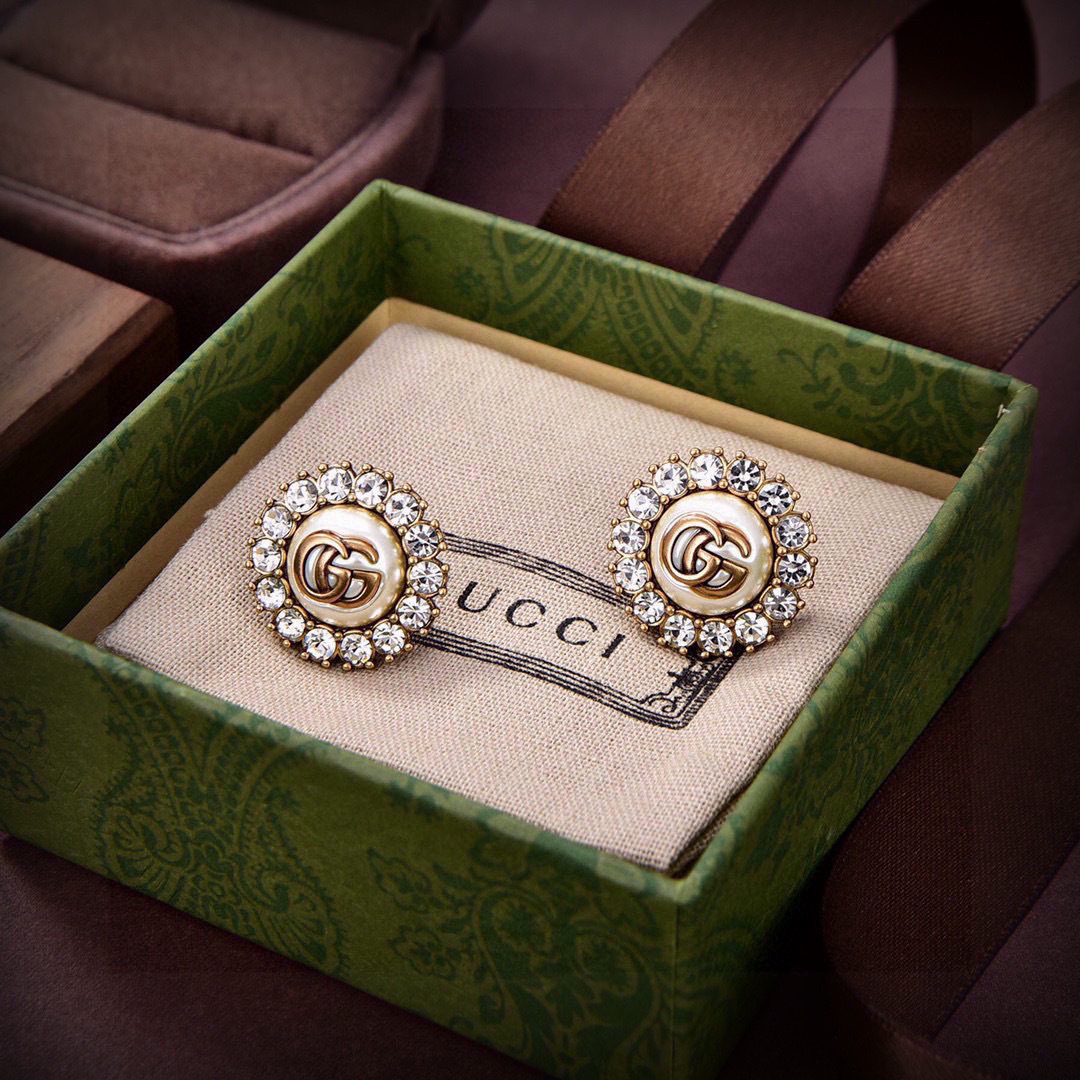 구찌 귀걸이 55663 Gucci Earrings