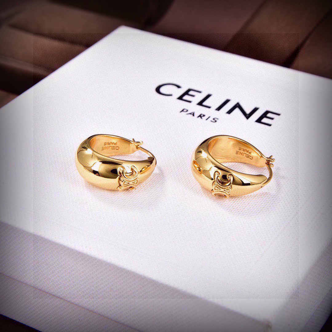 # 192 # Celine, new twirl-and-twirl design # - 图片 4