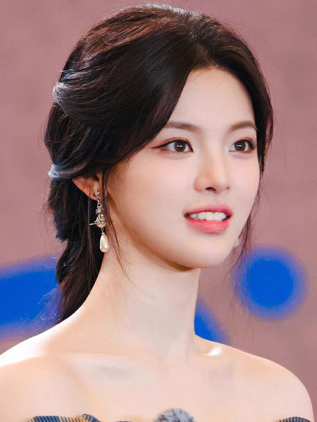 비비안웨스트우드 새턴 귀걸이 65263 이미지 2