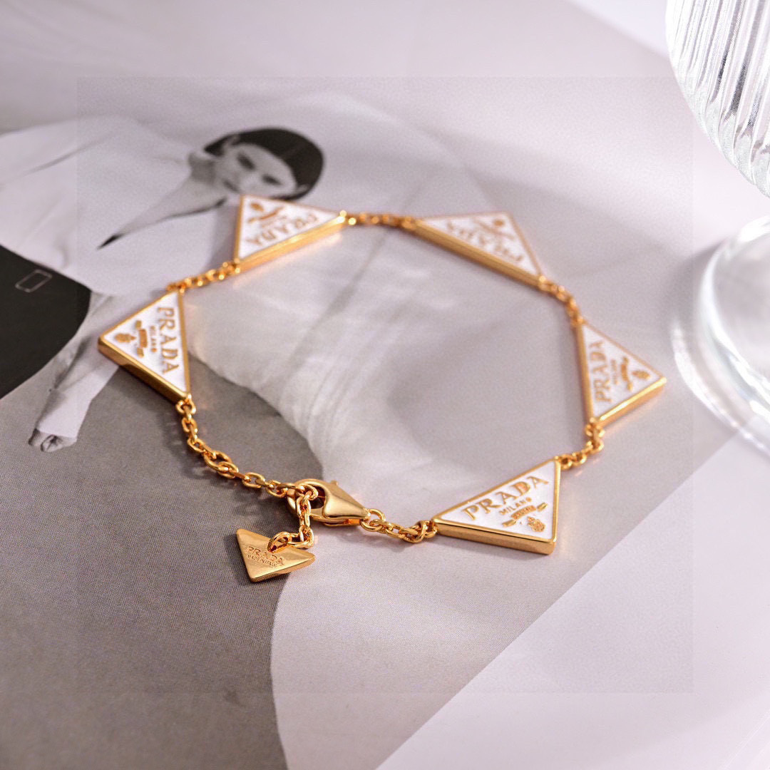 Heavy 320-Pound Platada Necklace with Triangle Pendant: New-Fired Design - 图片 7