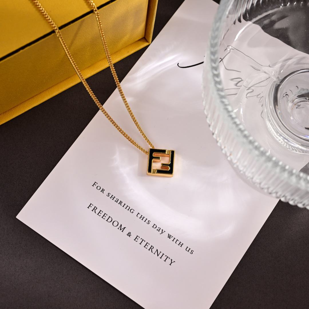 Fendi Jewelry FENDI logo New — photo 2