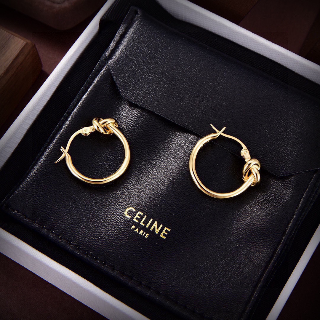 Unique Gold Ear Nails: Subverting Traditional Earrings with Individual Designs - 图片 4