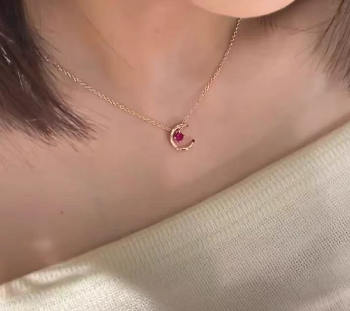 👌专柜🆕打版 小香 CHANEL 项链 ❤️😍优雅大方精工设计   雕刻 非常修饰脸型    青春活力 