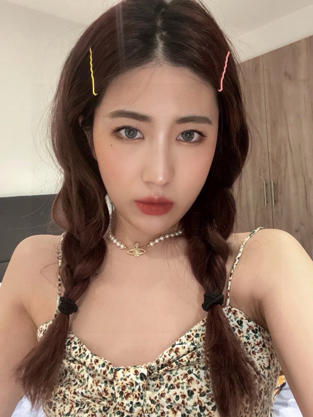  英国代购 Vivienne Westwood薇薇安西太后土星 珍珠项链👌优雅大方精工设计   非常修饰