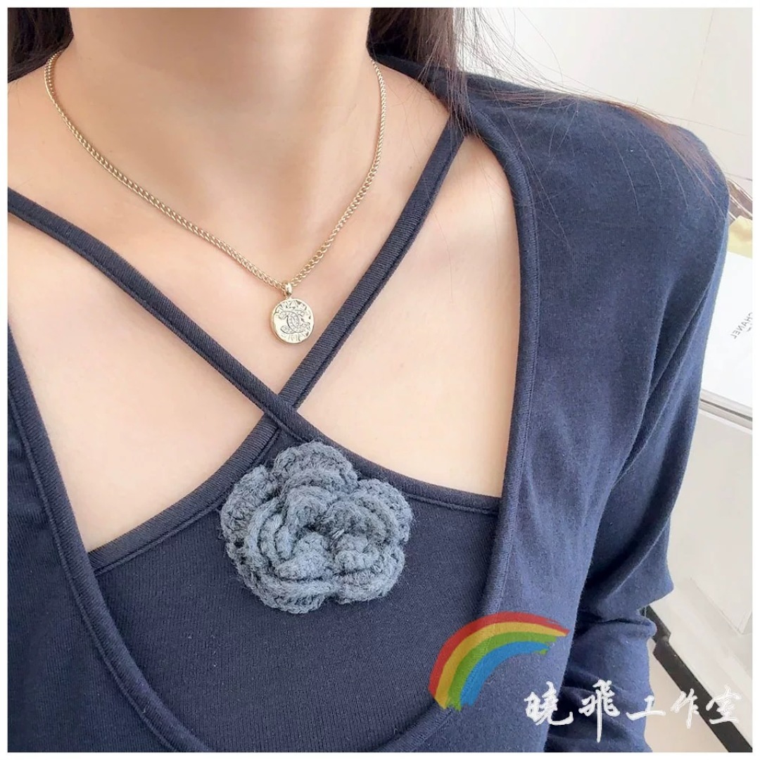 👌专柜🆕打版 小香 CHANEL 项链😍优雅大方精工设计   雕刻 非常修饰脸型    青春活力    