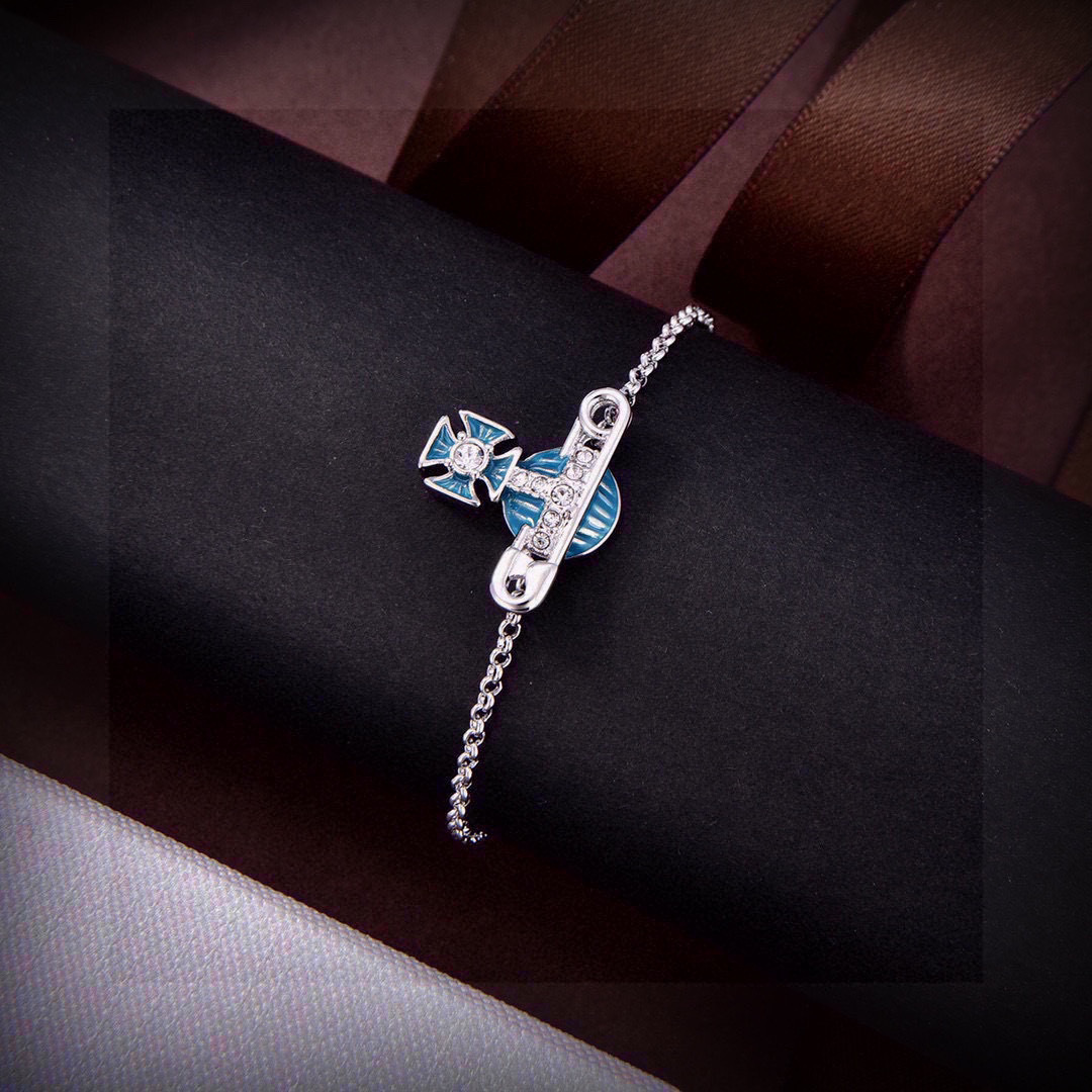 项链手链英国代购 Vivienne Westwood薇薇安西太后土星 套装👌优雅大方精工设计   非常修