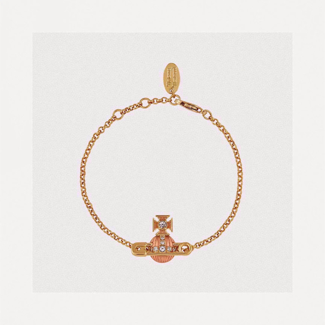 项链手链英国代购 Vivienne Westwood薇薇安西太后土星 套装👌优雅大方精工设计   非常修