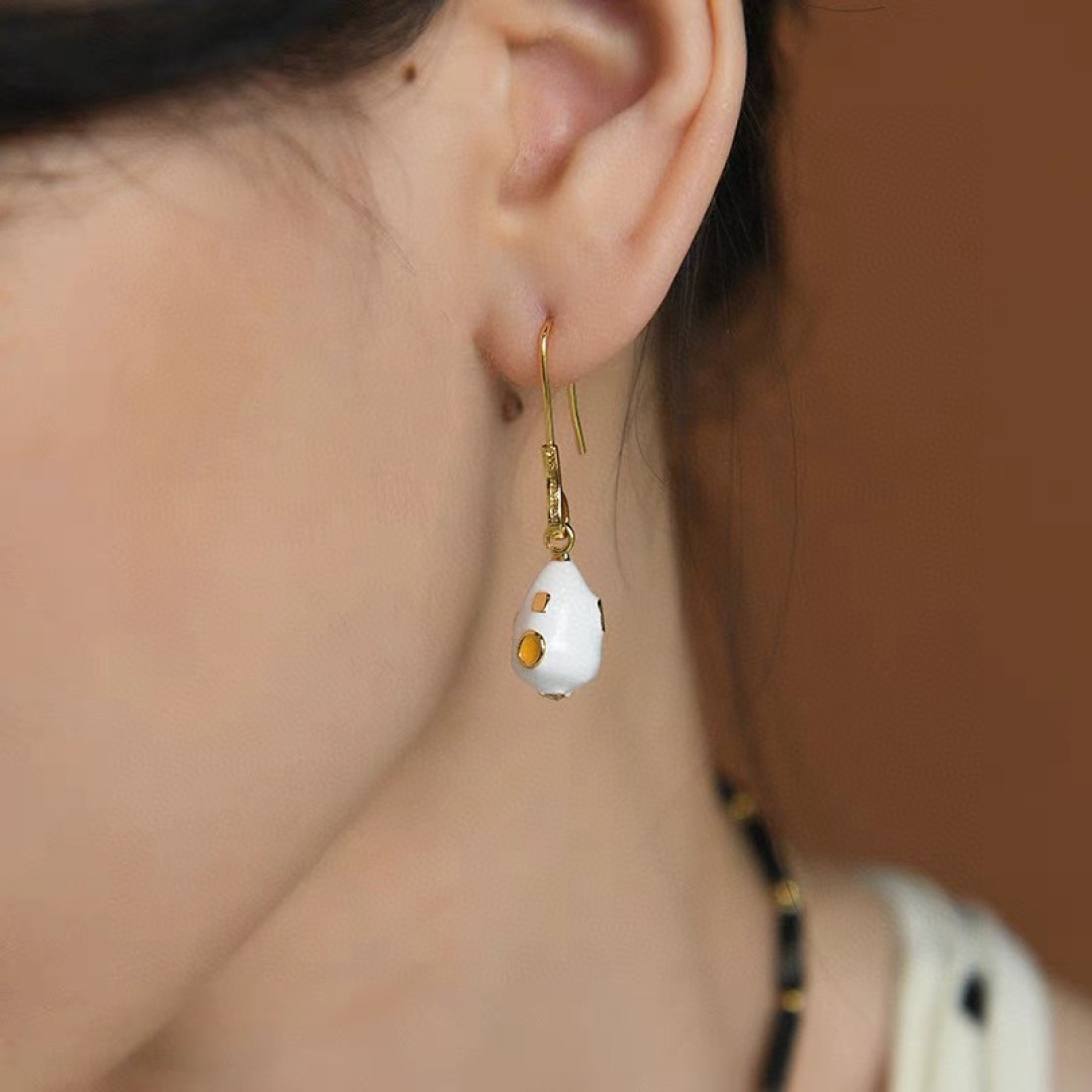 Unique Designs: BV’s P250 Heart Ear Falls Revolutionize Traditional Earrings - 图片 4
