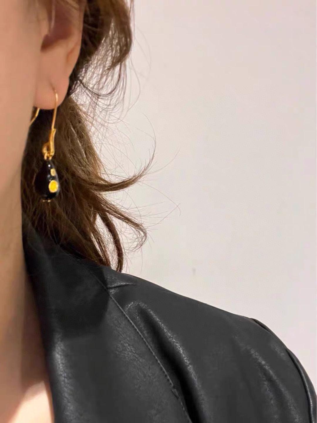 Unique Designs: BV’s P250 Heart Ear Falls Revolutionize Traditional Earrings - 图片 5
