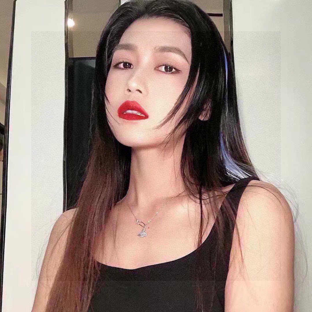 ❤️英国代购 Vivienne Westwood薇薇安西太后土星 珍珠项链👌优雅大方精工设计   非常修