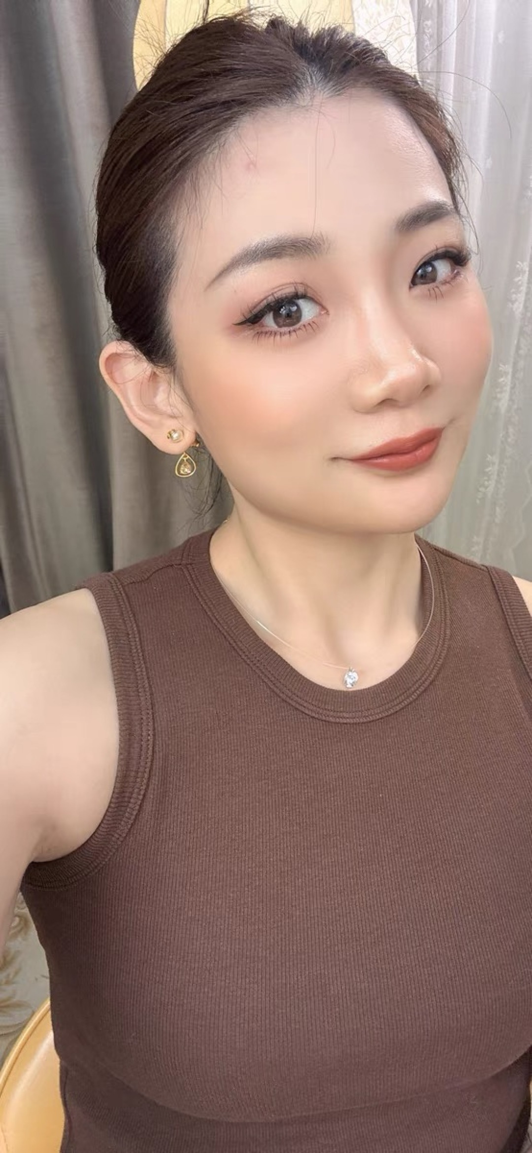 👌👌Dior 迪奥 耳钉 专柜新款上市 美得不要不要的 唯美 浪漫 人手必备款 火爆小红书 精选专柜🆕一