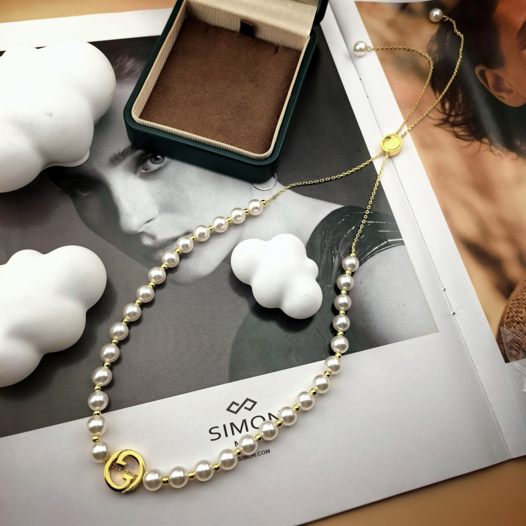 구찌 목걸이 55617 Gucci Necklace