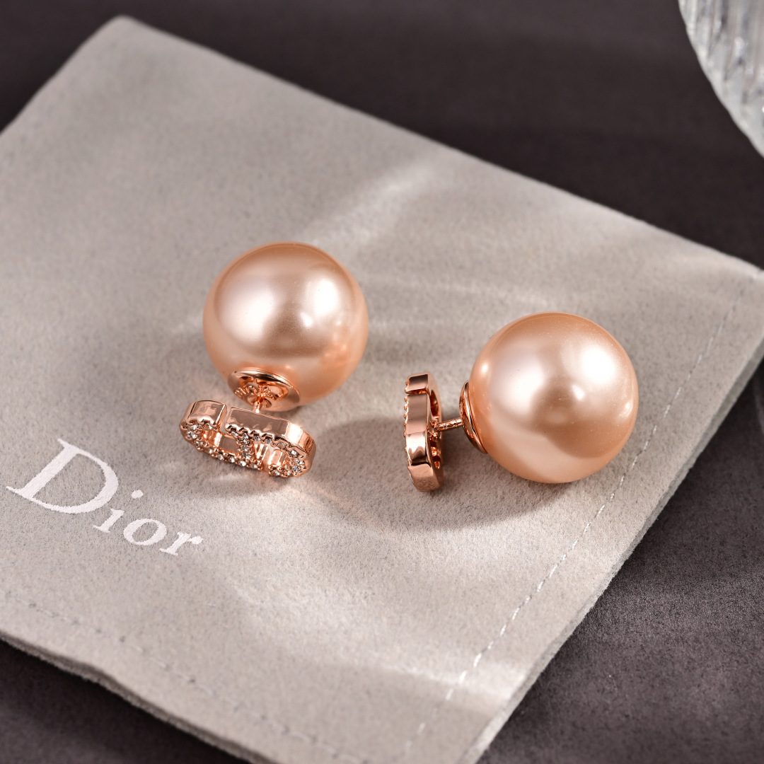 Dior Inspired Metal Letter Earrings - Chic Summer Fashion Jewelry 5 cmp i1754364011781 747 0 3