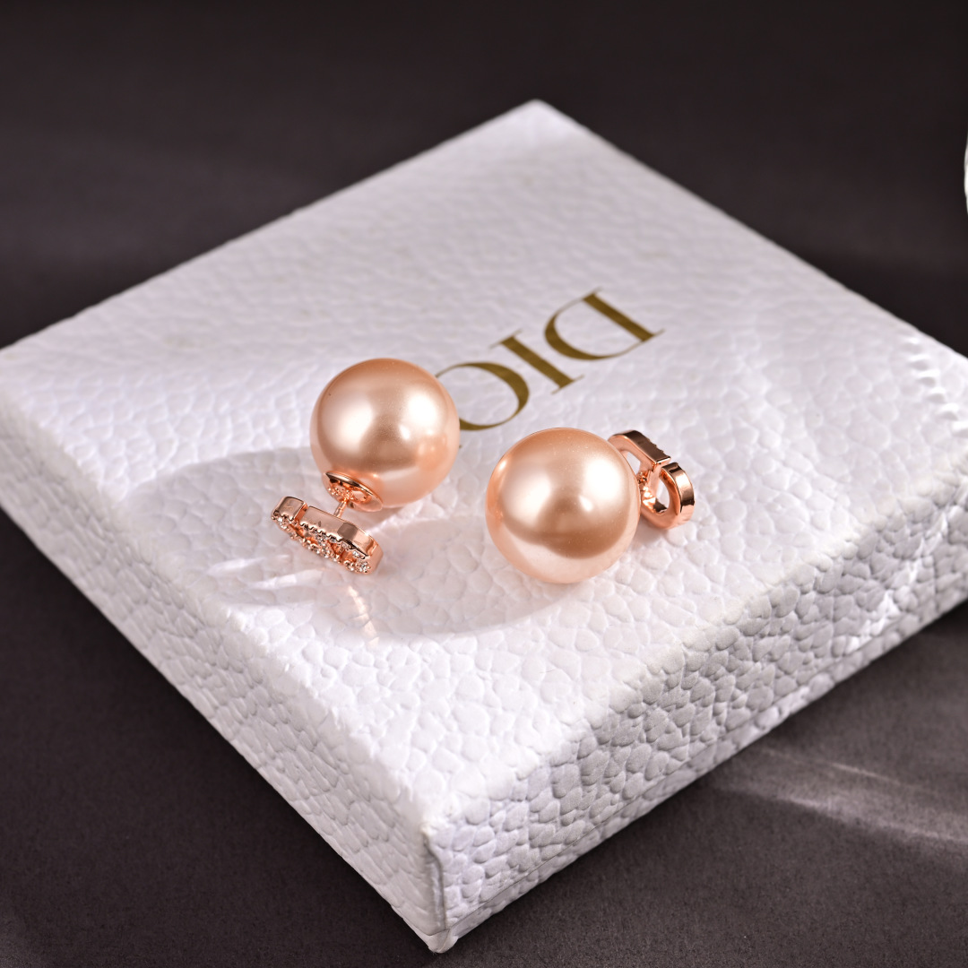 Dior Inspired Metal Letter Earrings - Chic Summer Fashion Jewelry 6 cmp i1754364011782 5253 0 4