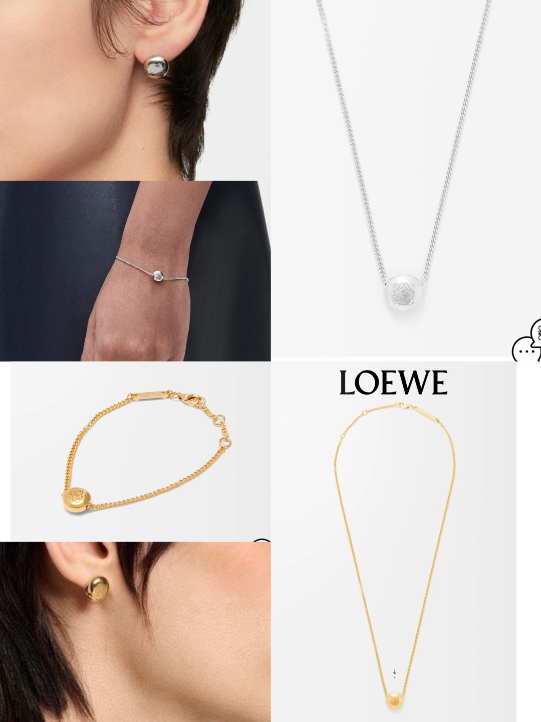 the necklace is 250, the bracelet is 240, and here’s the big, stylish, stylish, stylish, stylish, scoundrel - 图片 1