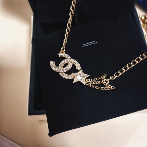 Chanel Necklace and Earring Set: Elegant Design, Youthful Charm, Perfect Gift 1 Chanel Necklace and Earring Set: Elegant Design, Youthful Charm, Perfect Gift