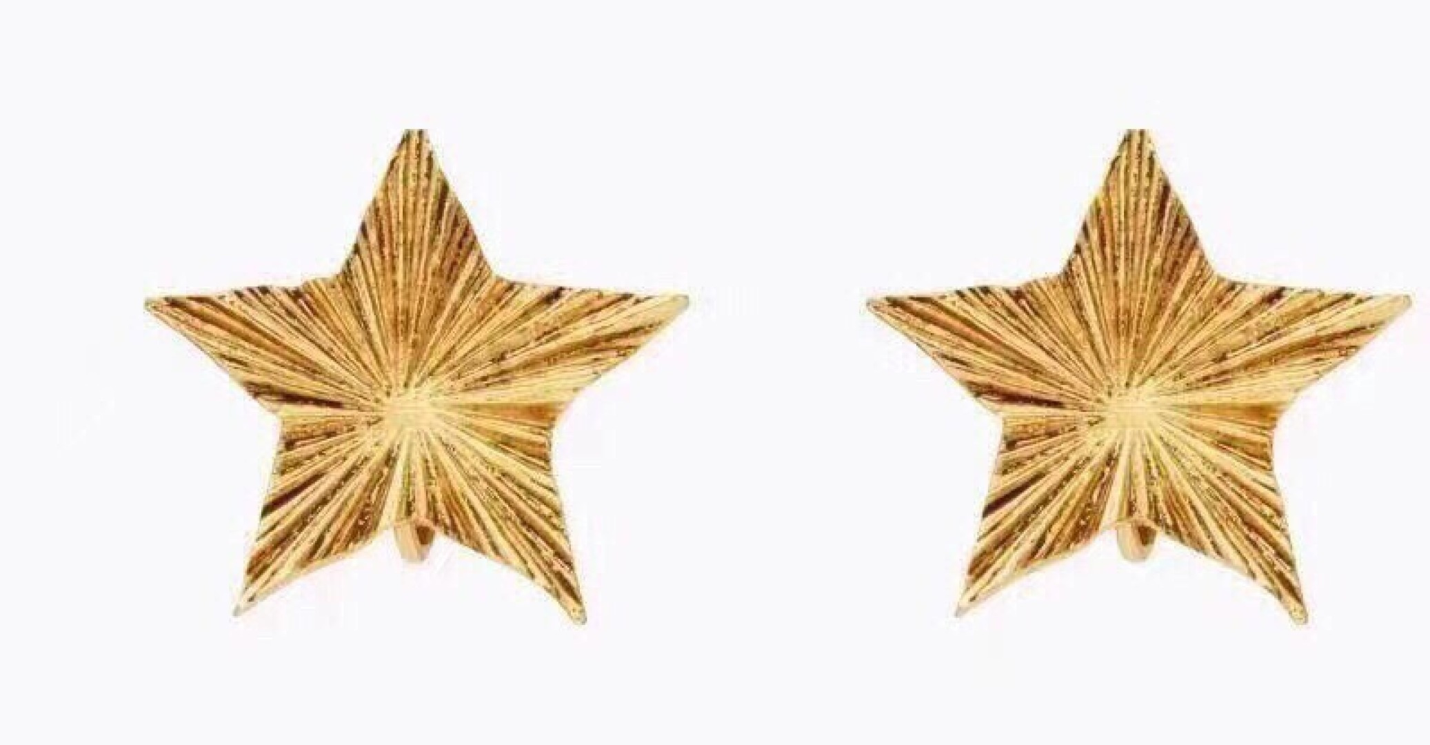 Saint Laurent Jewelry YSL Saint Laurent Yves Saint Laurent 1961 — photo 2